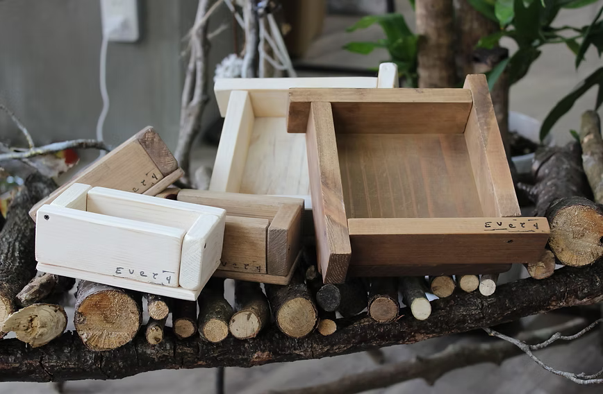 ハンドメイド